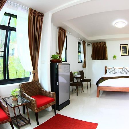 Silver Garden Resort Suan Phueng Exterior foto