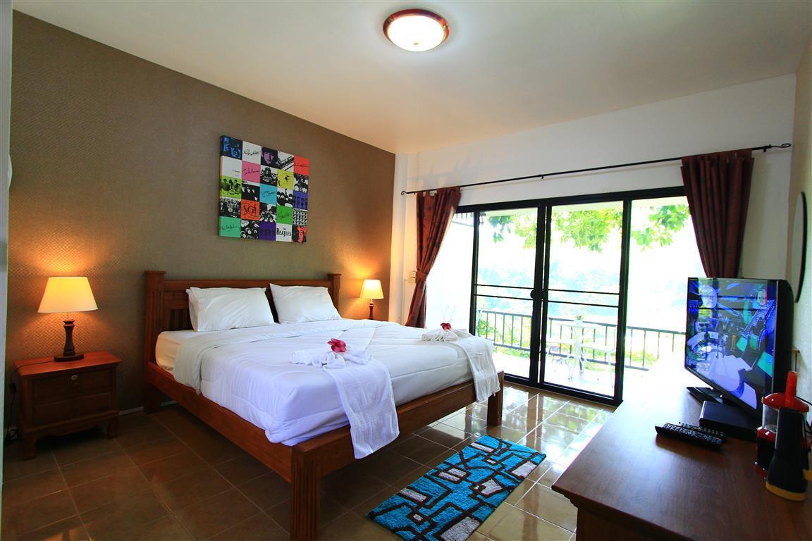 Silver Garden Resort Suan Phueng Exterior foto