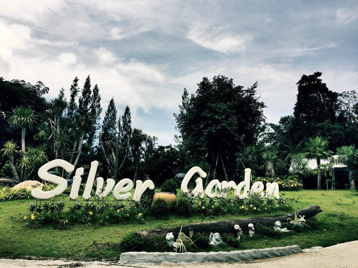 Silver Garden Resort Suan Phueng Exterior foto