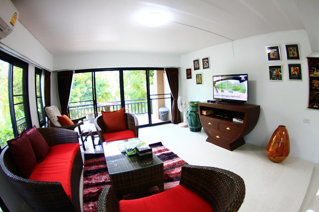 Silver Garden Resort Suan Phueng Exterior foto