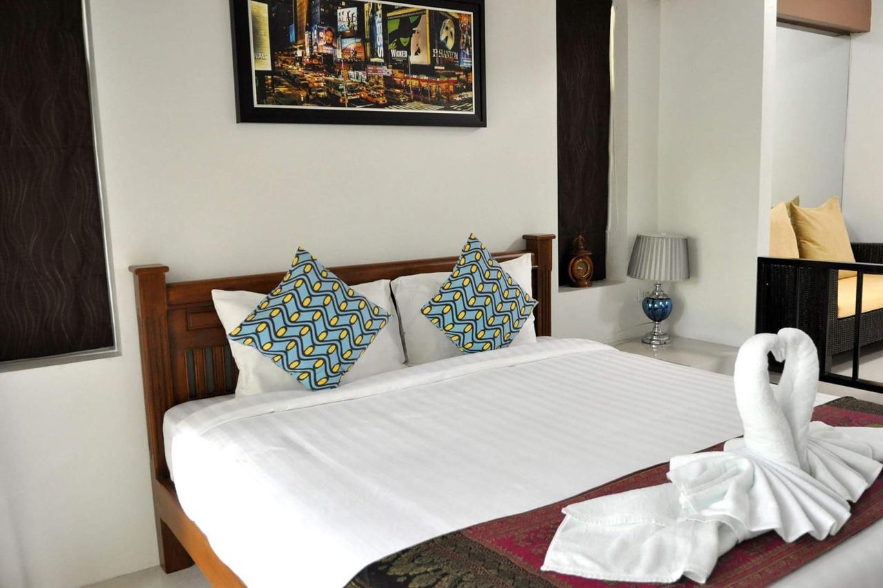 Silver Garden Resort Suan Phueng Exterior foto