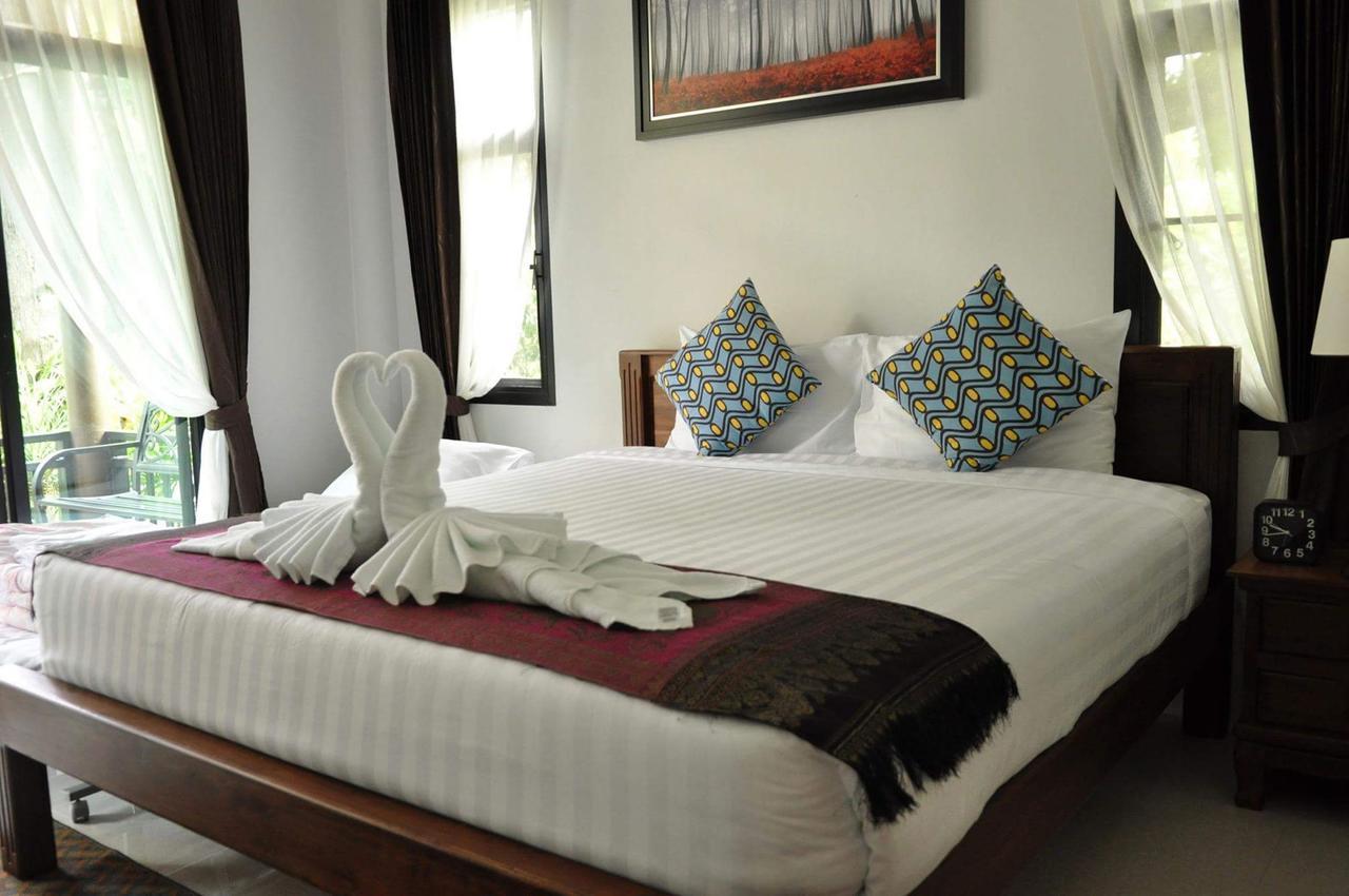 Silver Garden Resort Suan Phueng Exterior foto