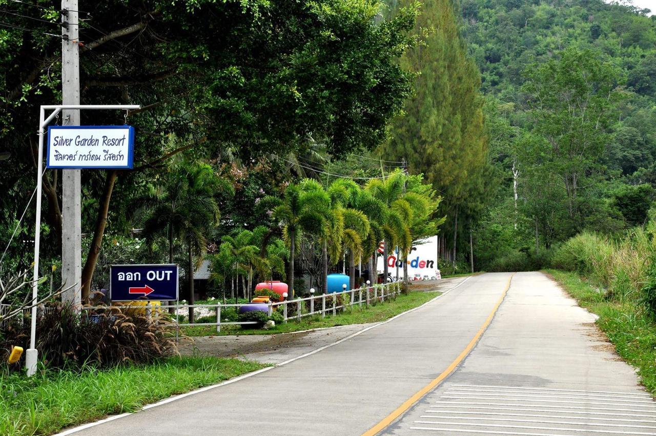 Silver Garden Resort Suan Phueng Exterior foto