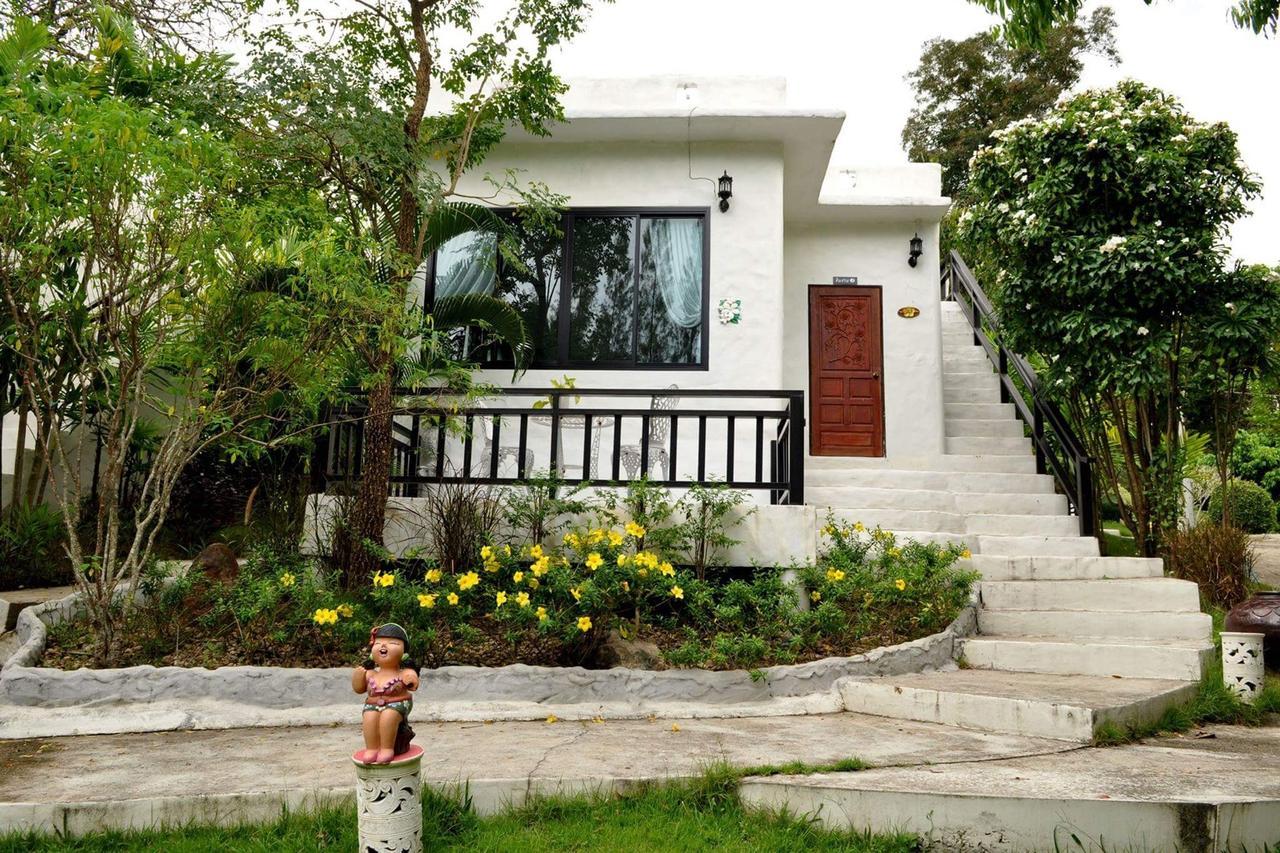 Silver Garden Resort Suan Phueng Exterior foto