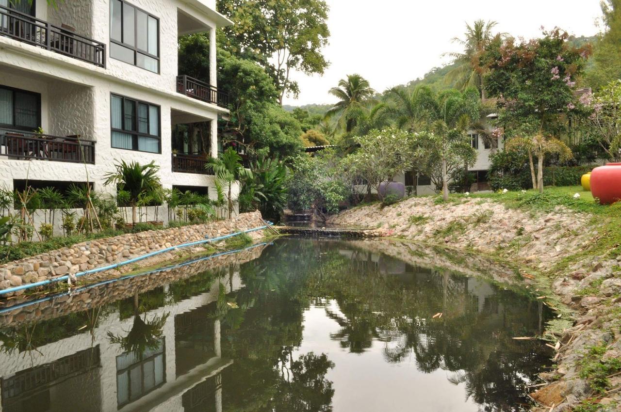 Silver Garden Resort Suan Phueng Exterior foto