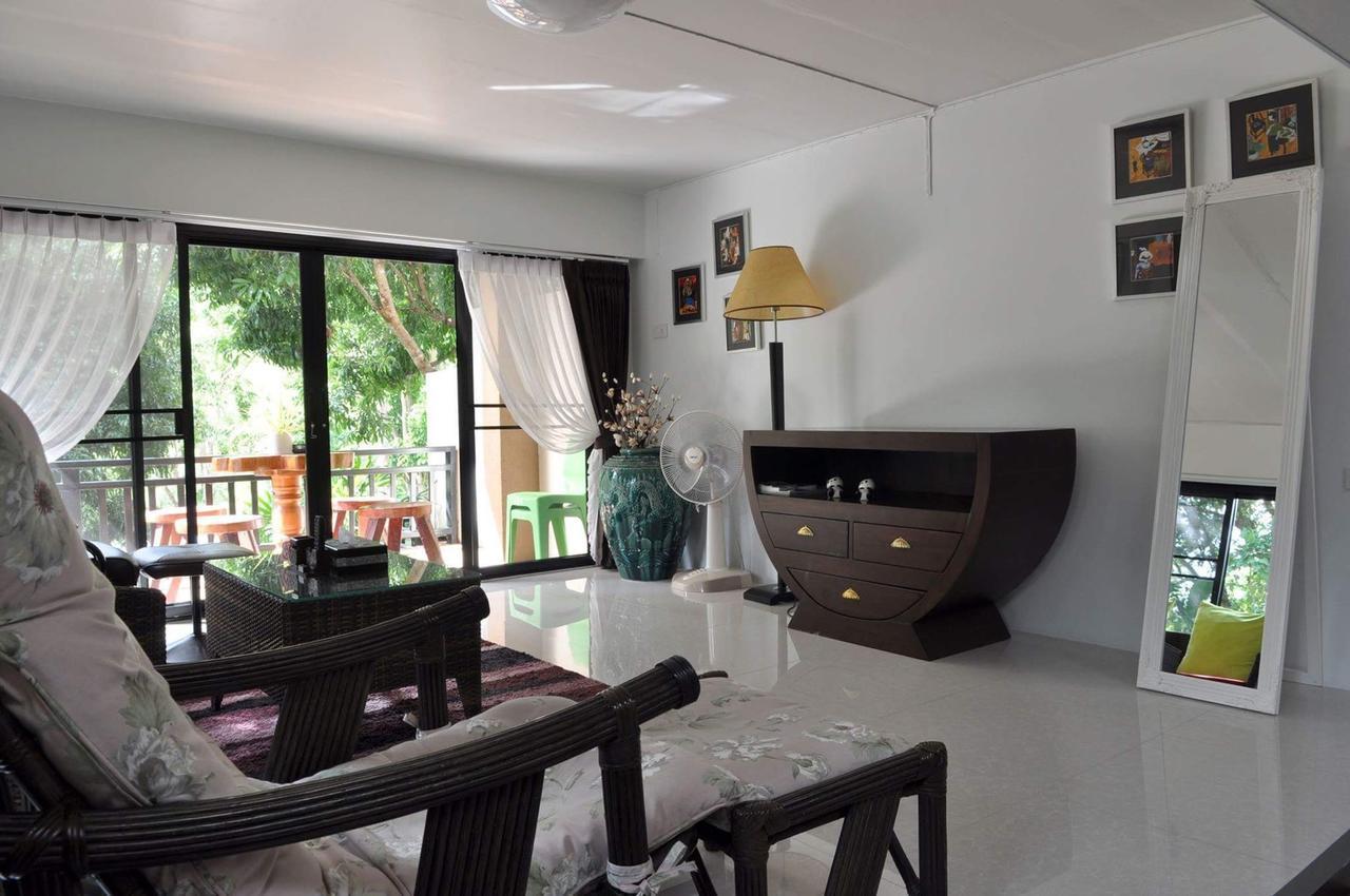 Silver Garden Resort Suan Phueng Exterior foto