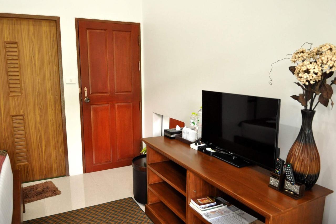 Silver Garden Resort Suan Phueng Exterior foto