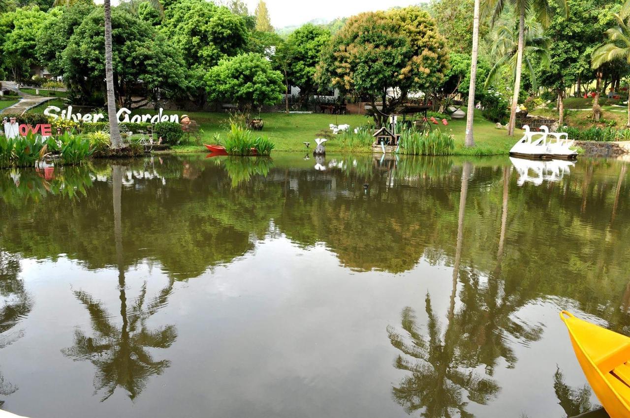 Silver Garden Resort Suan Phueng Exterior foto