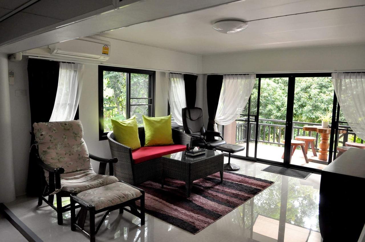 Silver Garden Resort Suan Phueng Exterior foto