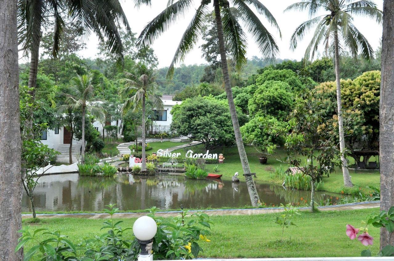 Silver Garden Resort Suan Phueng Exterior foto