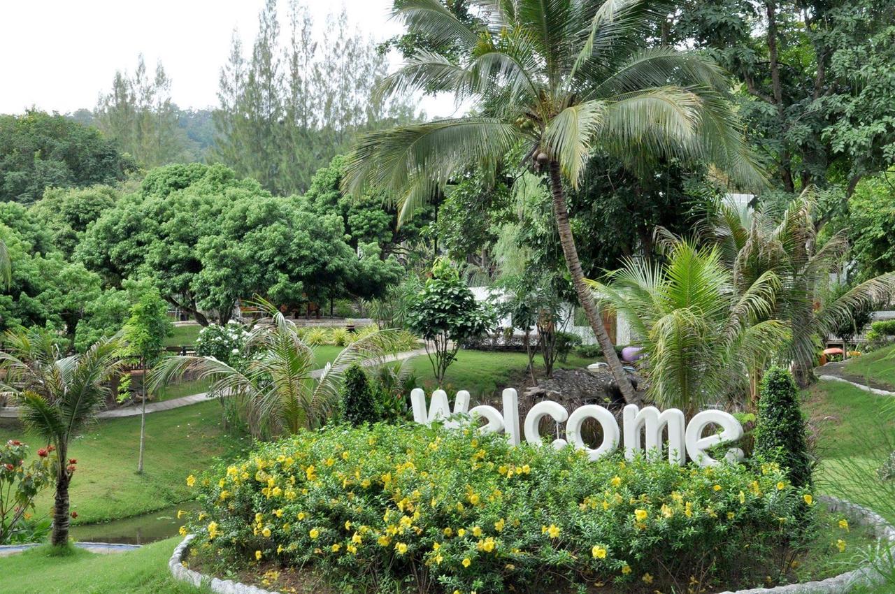 Silver Garden Resort Suan Phueng Exterior foto