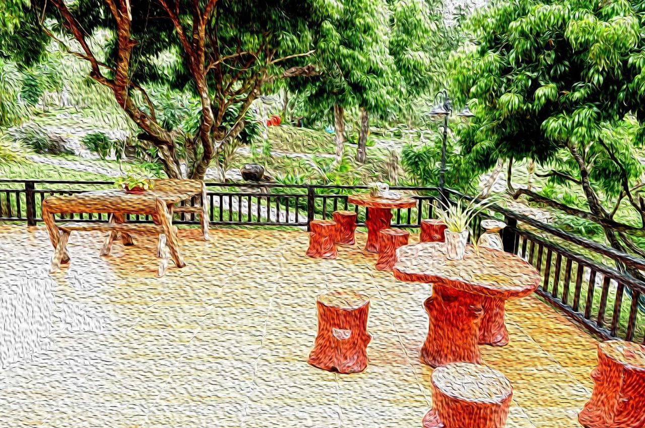 Silver Garden Resort Suan Phueng Exterior foto